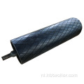 Belt transportrol roller pulle drums voor minerale industrie